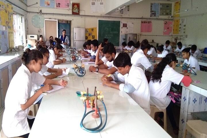 laboratory